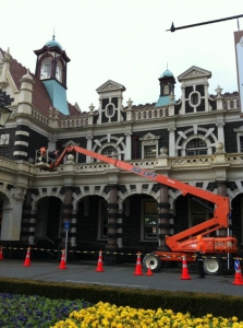 IT H2O Blasting - for water blasting and building maintenance IT H2O Blasting - for water blasting and building maintenance